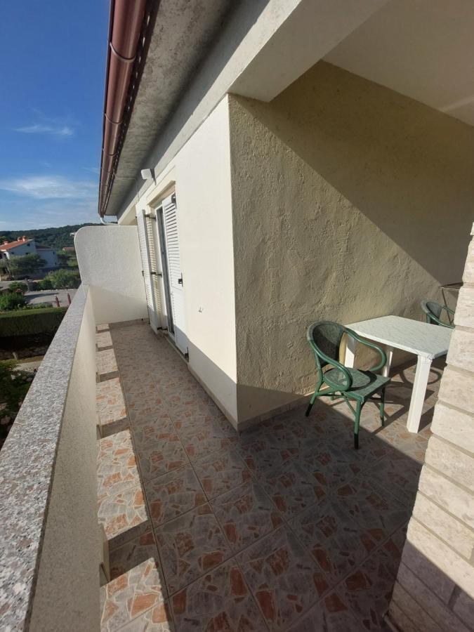 Rooms Marto Rab Buitenkant foto
