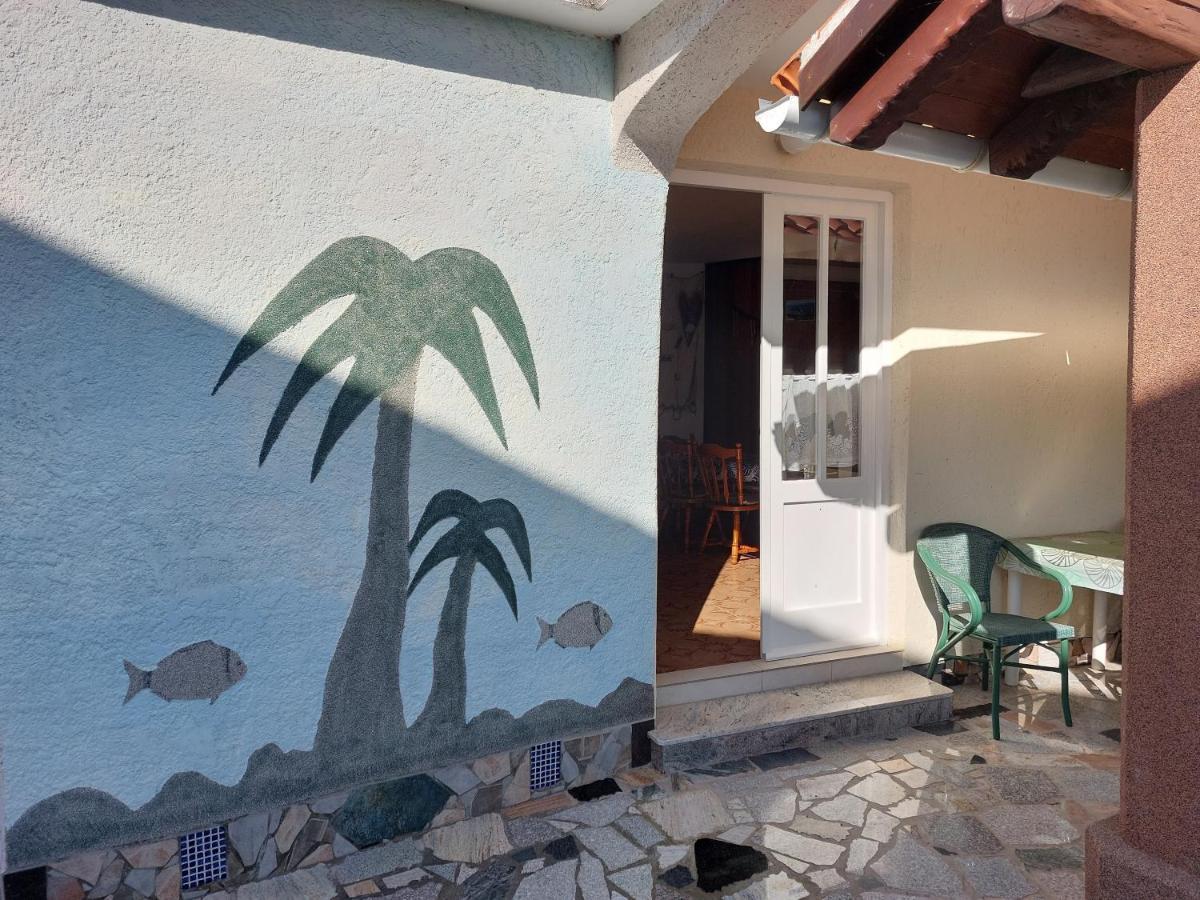 Rooms Marto Rab Buitenkant foto