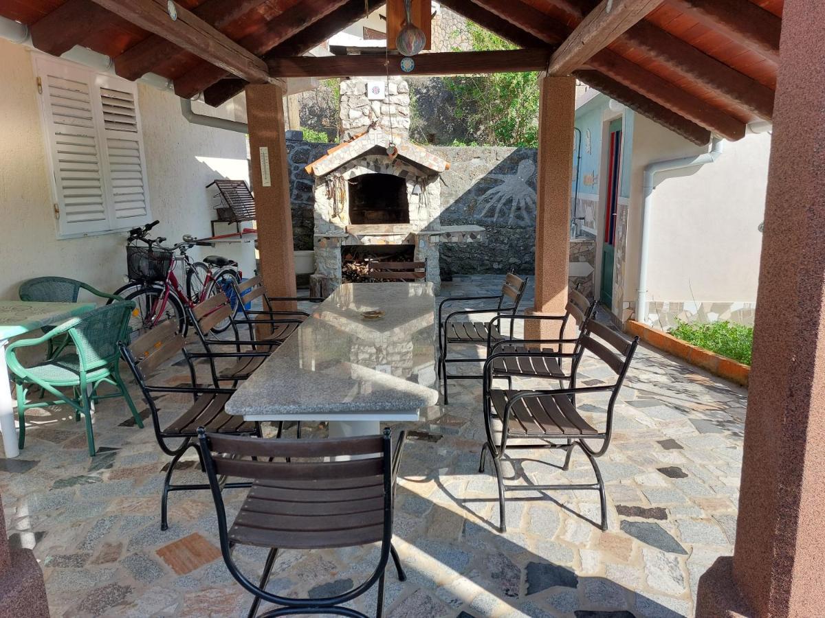 Rooms Marto Rab Buitenkant foto