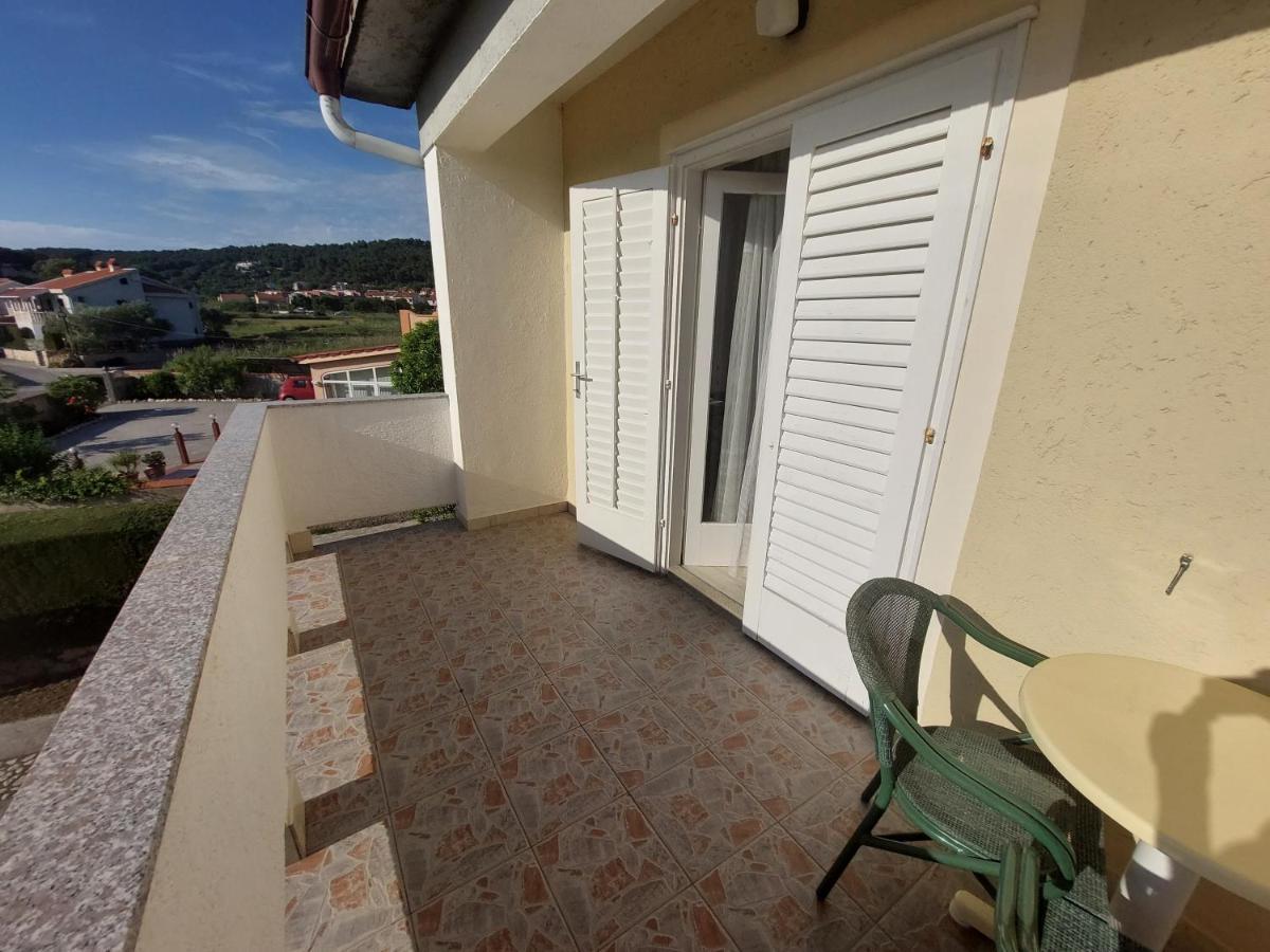 Rooms Marto Rab Buitenkant foto